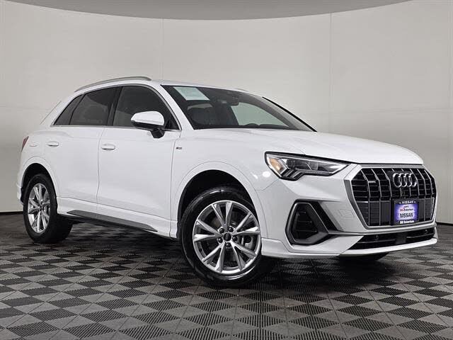 2025 AUDI Q3