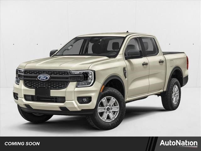 2026 FORD Ranger