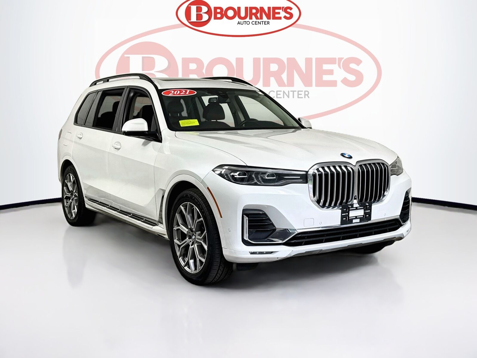 2021 BMW X7
