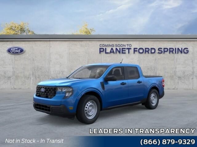 2026 FORD Maverick