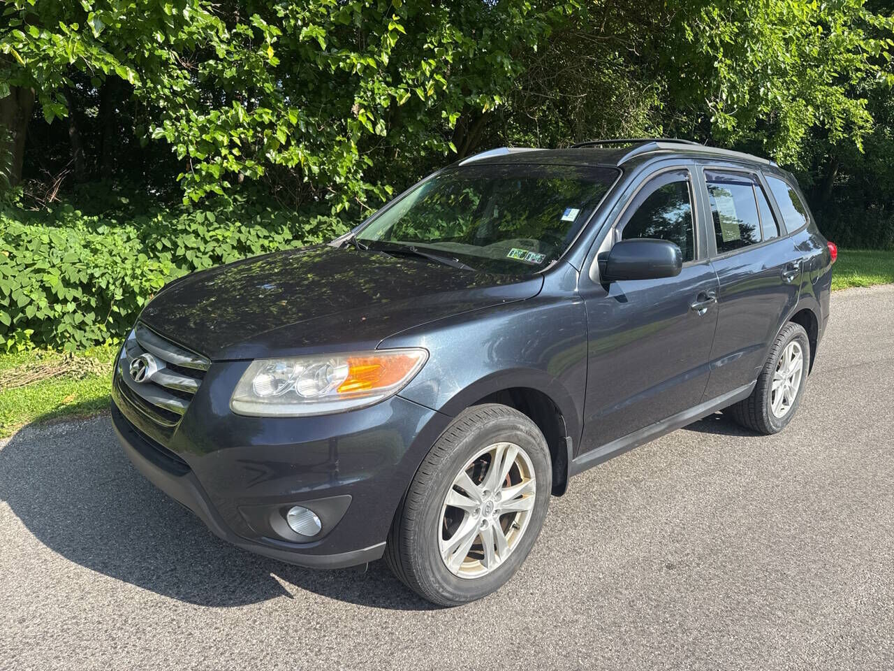 2012 HYUNDAI Santa Fe