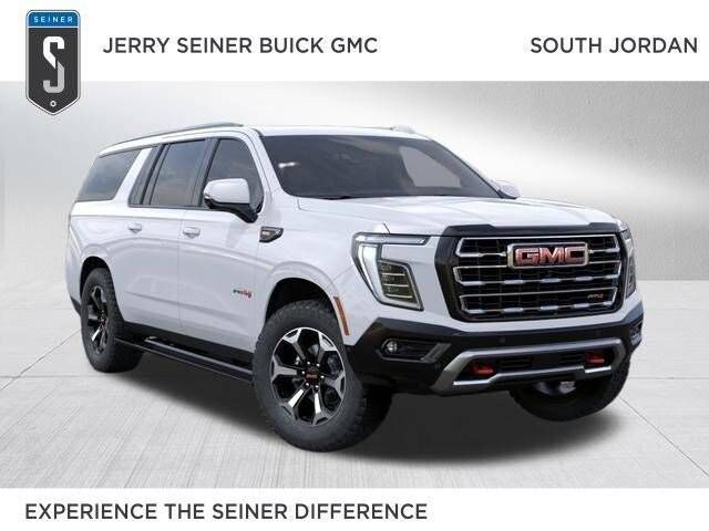 2026 GMC Yukon XL