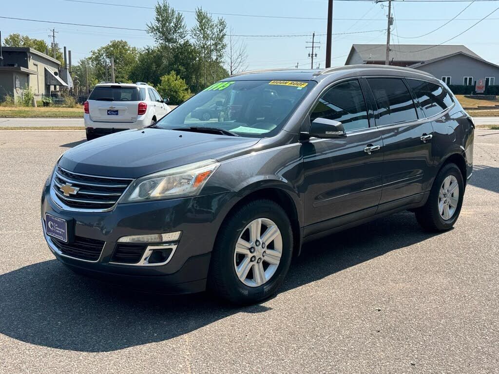 2013 CHEVROLET Traverse