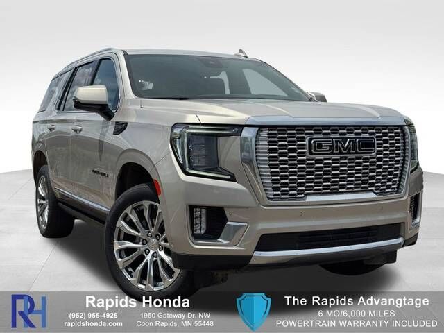 2024 GMC Yukon
