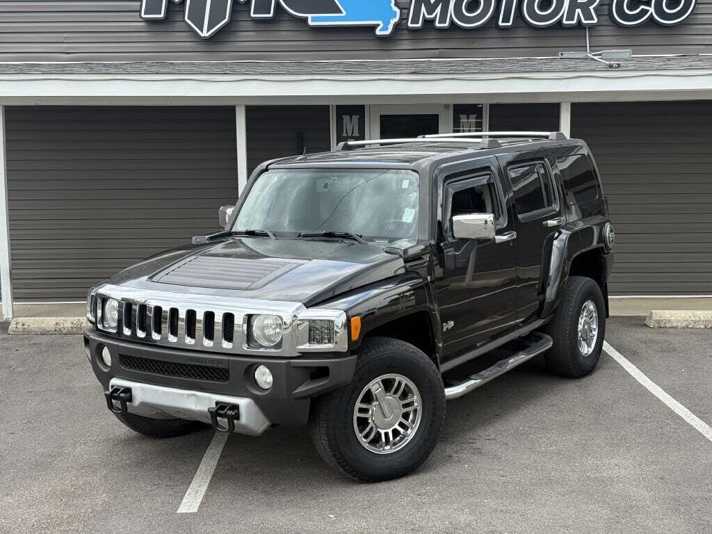 2008 HUMMER H3