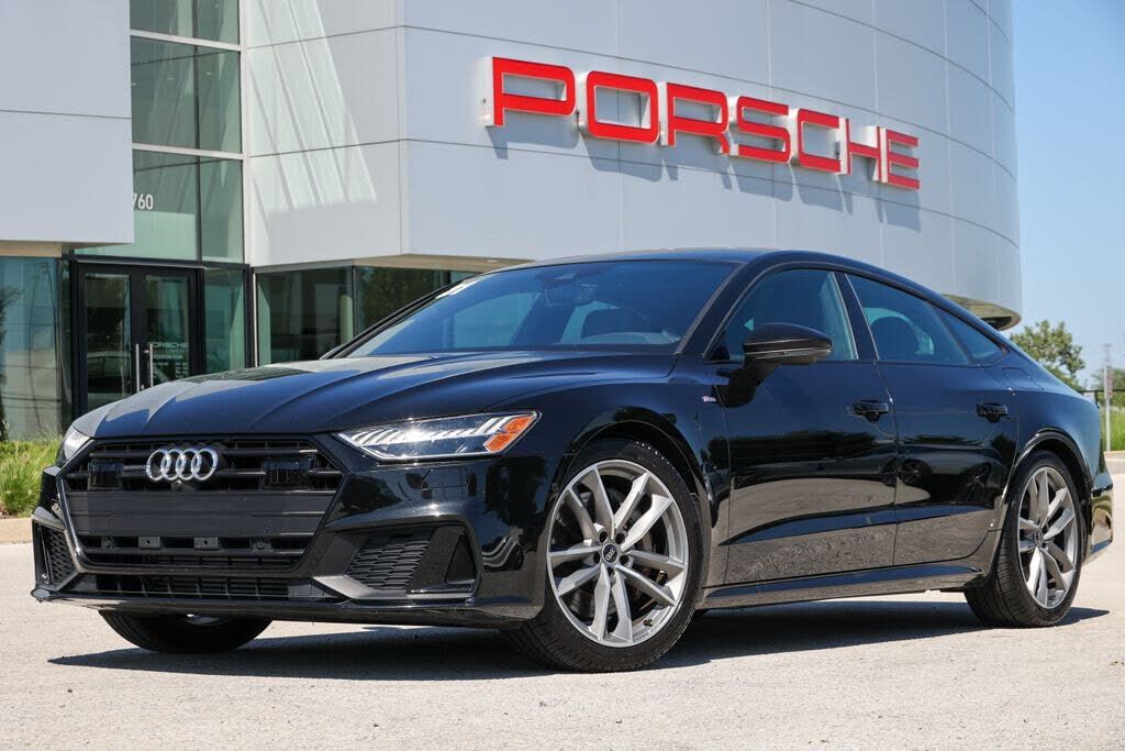 2021 AUDI A7 e