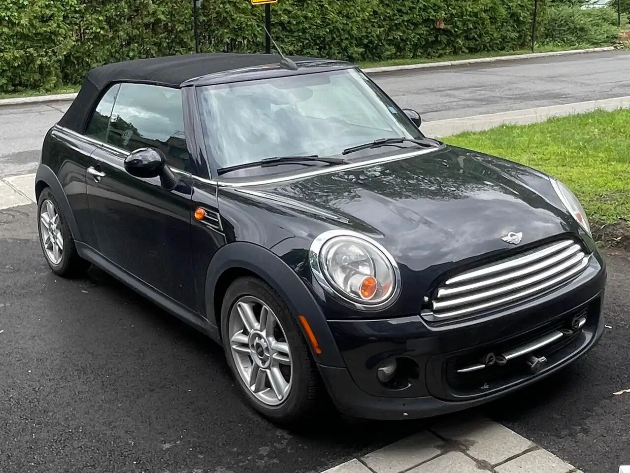 MINI Cooper Convertible