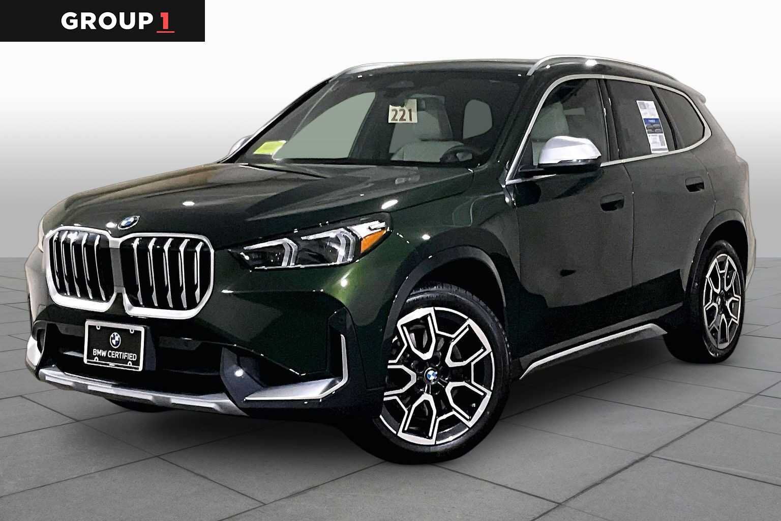 2024 BMW X1