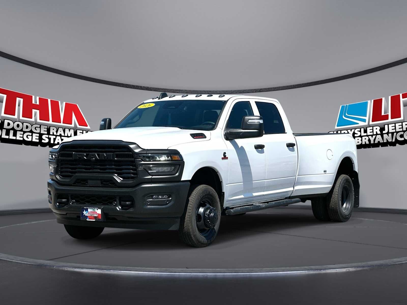 2026 RAM 3500