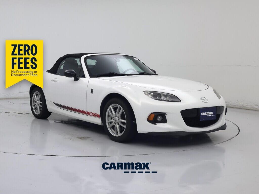 2014 MAZDA MX-5