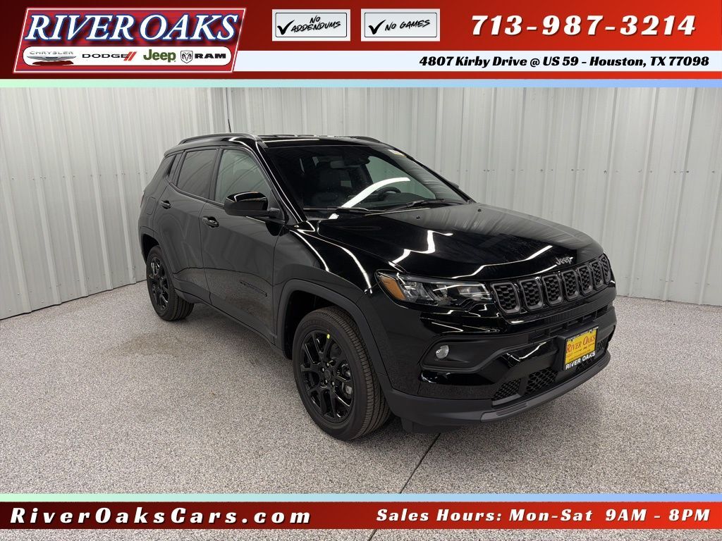 2026 JEEP Compass