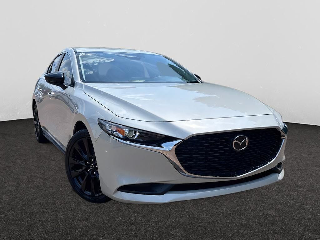 2026 MAZDA Mazda3