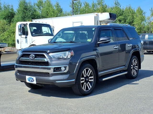 2018 TOYOTA 4-Runner