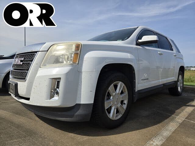 2011 GMC Terrain