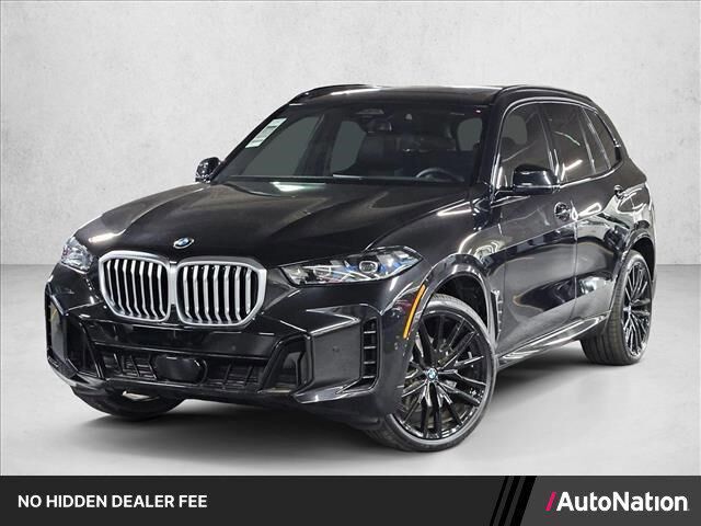 2026 BMW X5