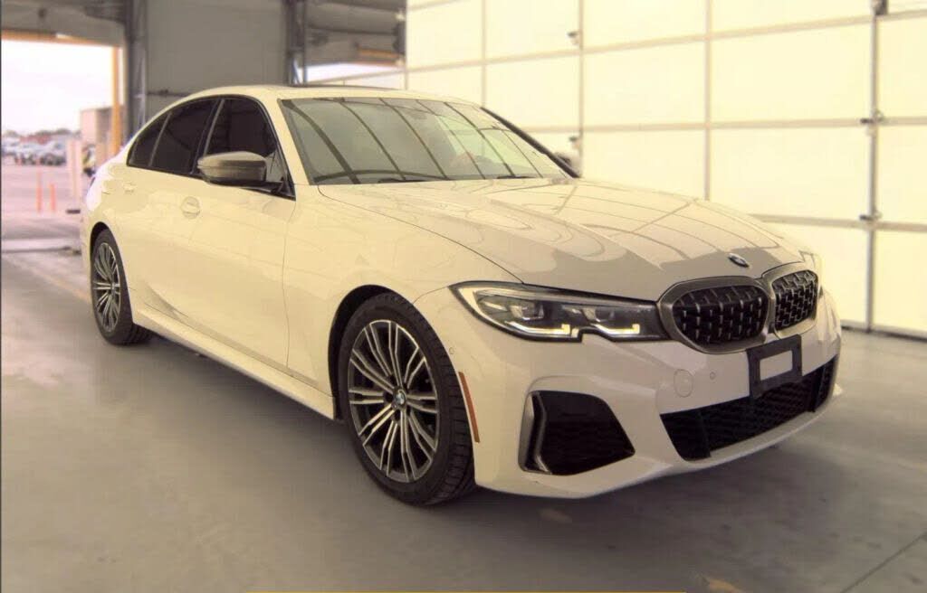 2020 BMW M3
