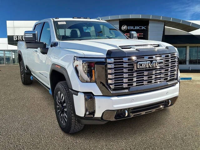2026 GMC Sierra HD
