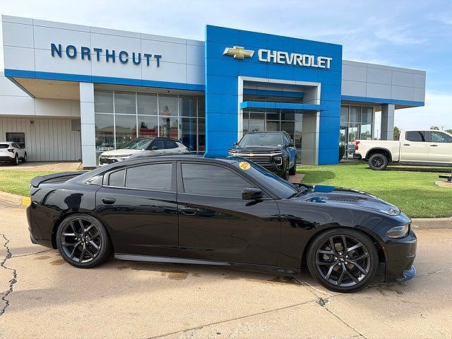 2019 DODGE Charger