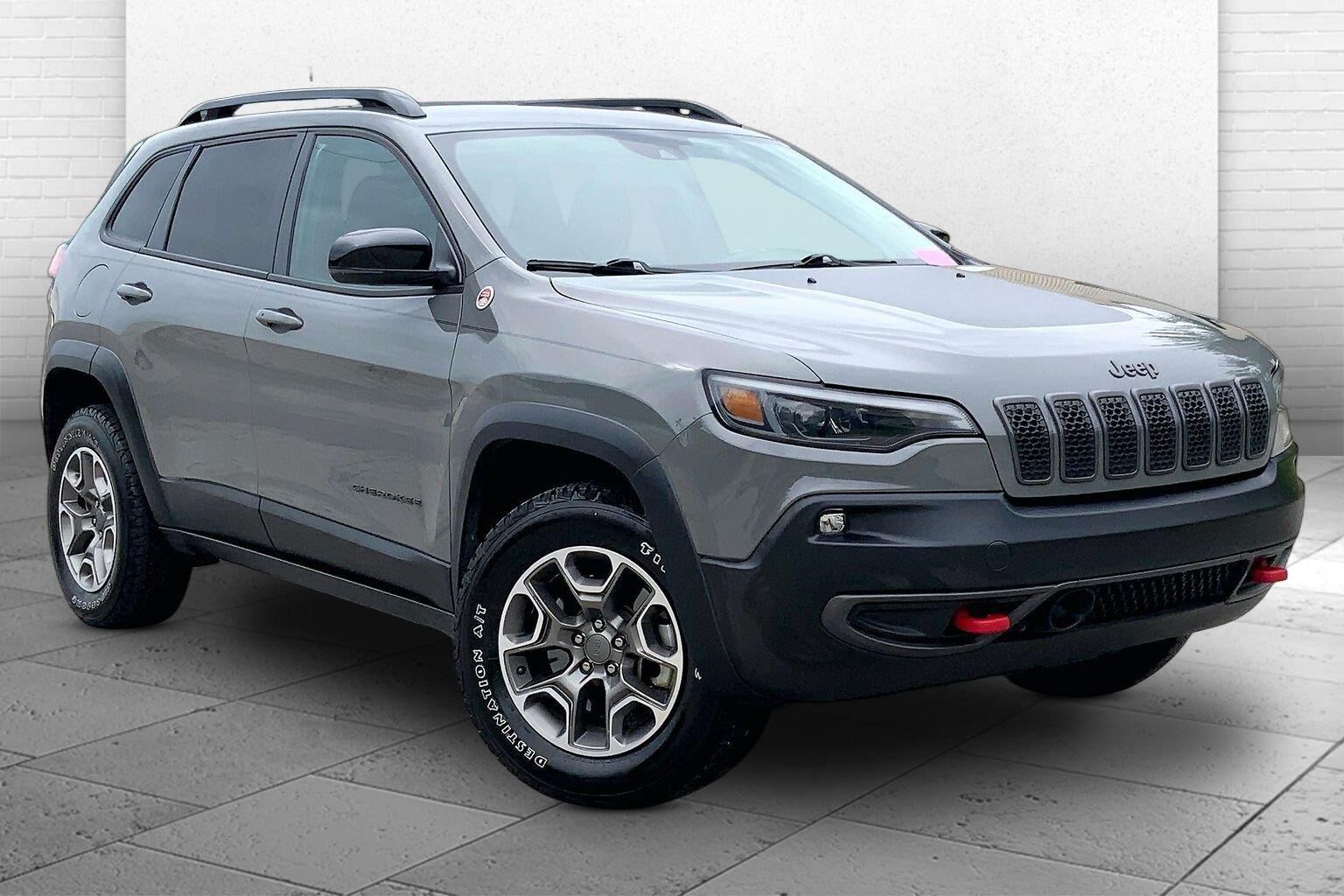 2022 JEEP Cherokee