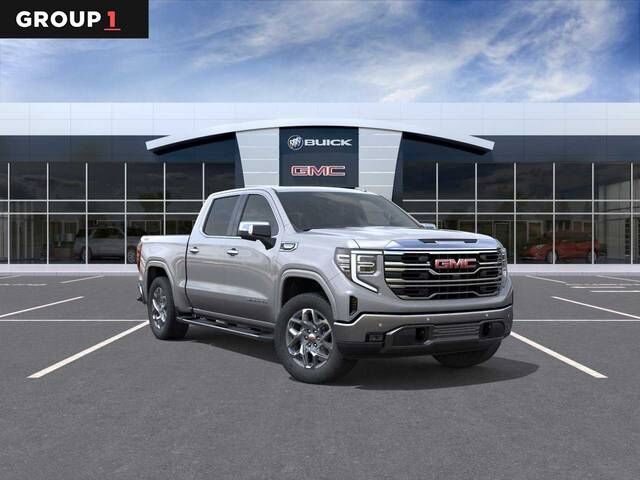 2026 GMC Sierra