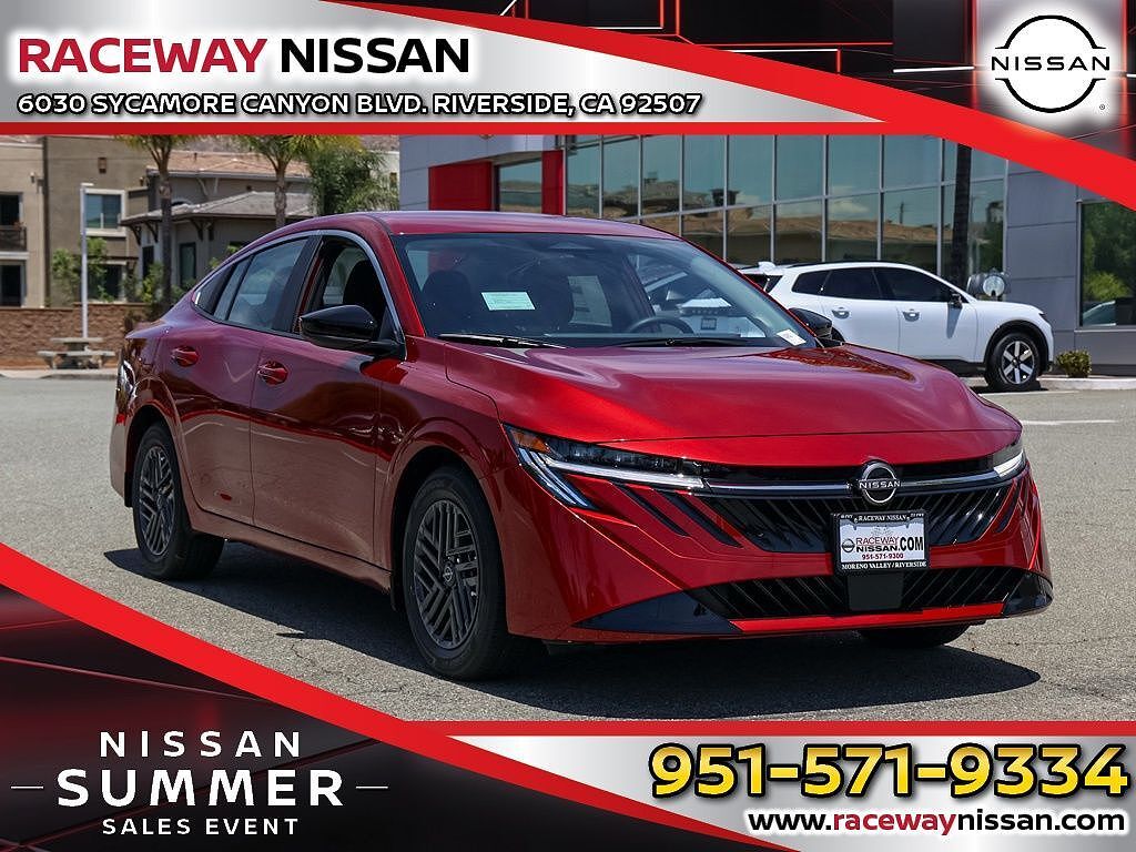2026 NISSAN Sentra