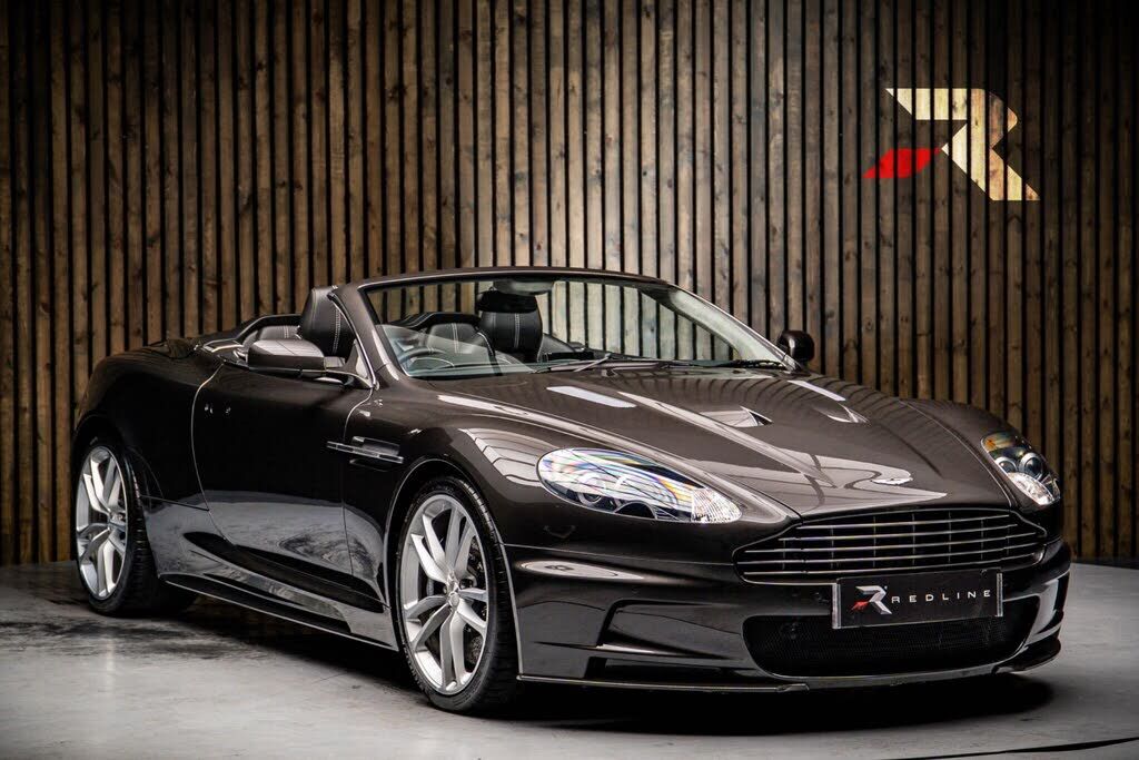 Aston Martin DBS
