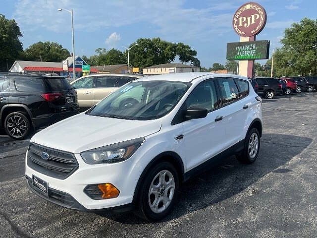 2018 FORD Escape
