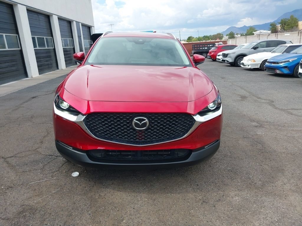 2023 MAZDA CX-30