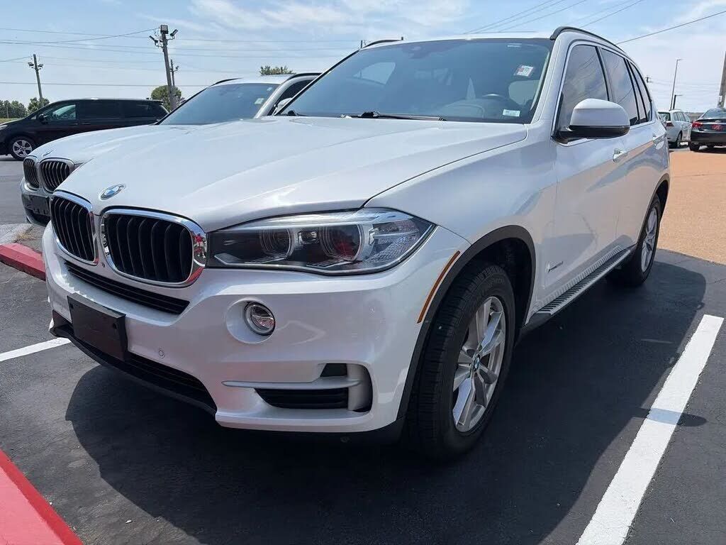 2014 BMW X5