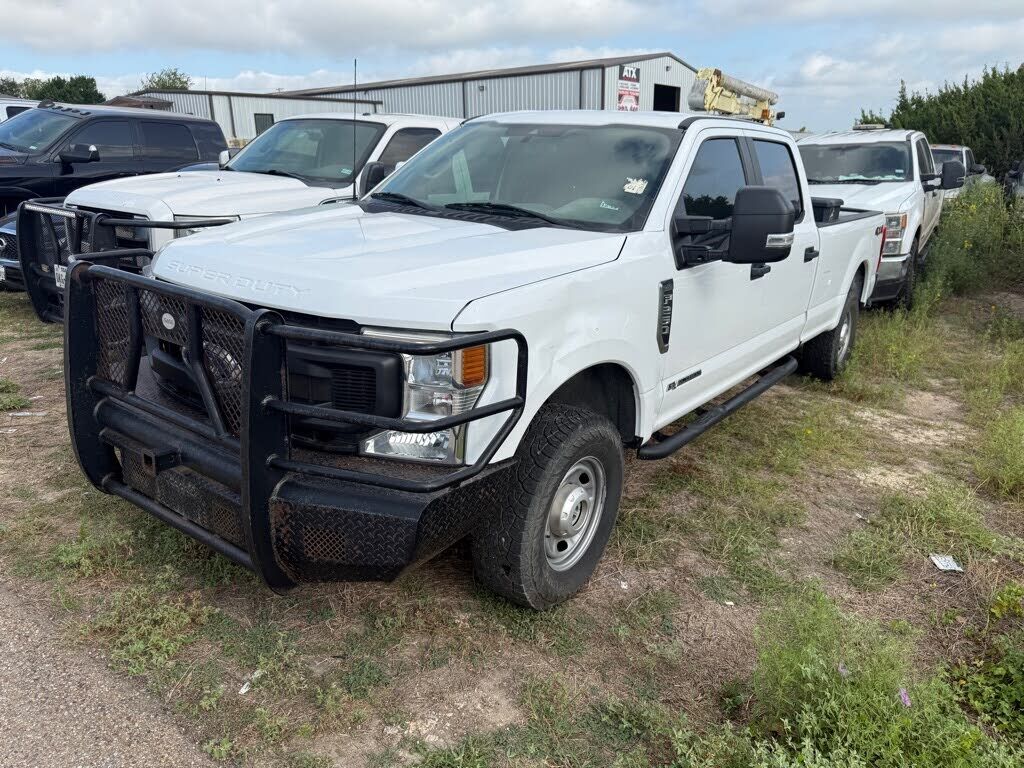 2022 FORD F-250