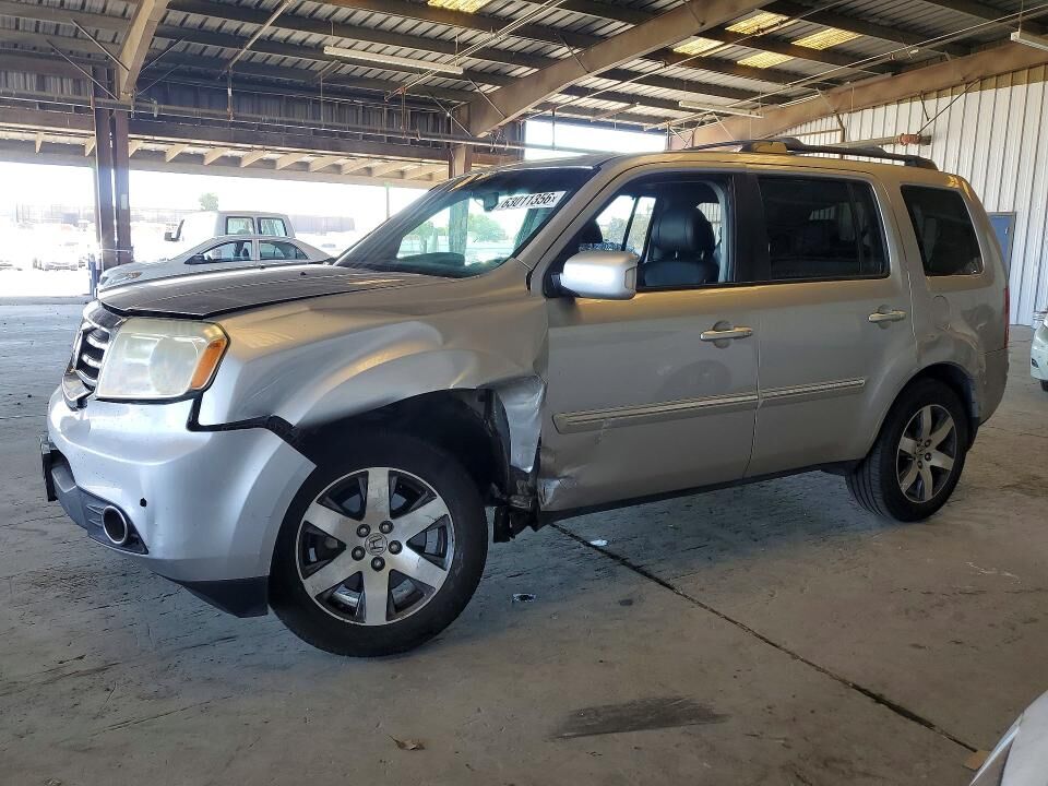 2013 HONDA Pilot