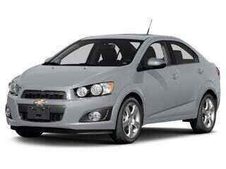 2015 CHEVROLET Sonic