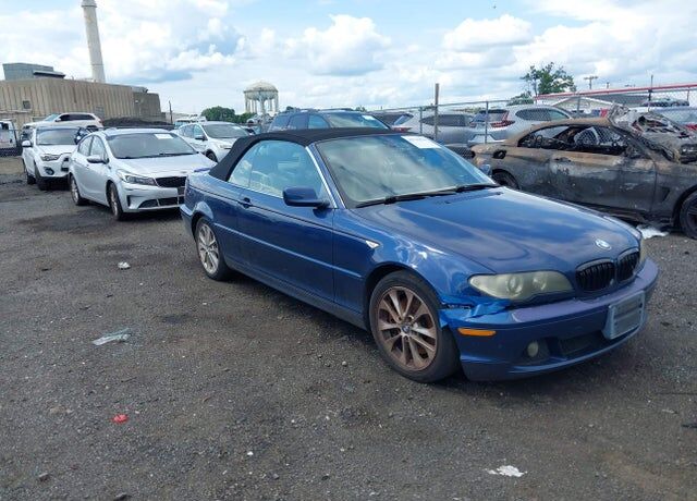 2005 BMW 3 Series