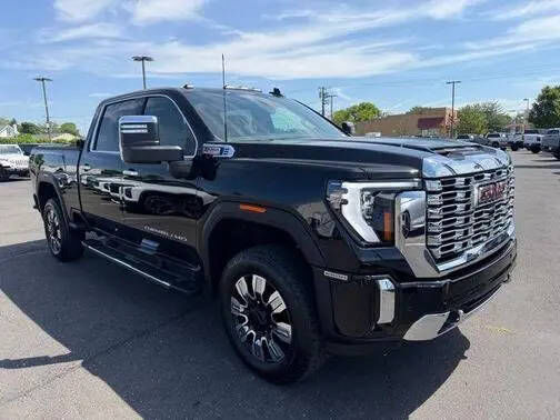 2024 GMC Sierra HD