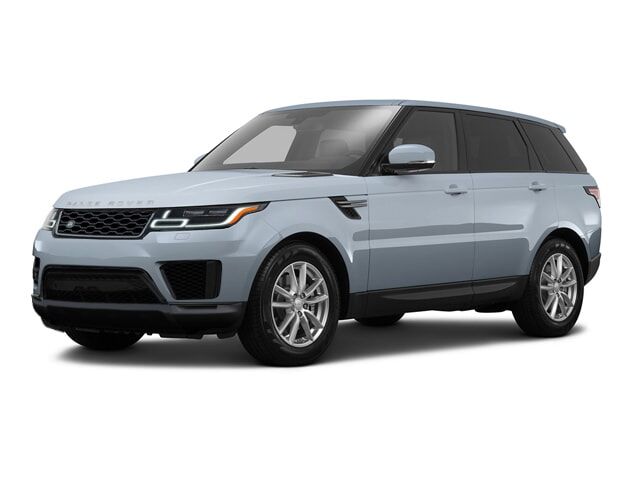 2018 LAND ROVER Range Rover Sport