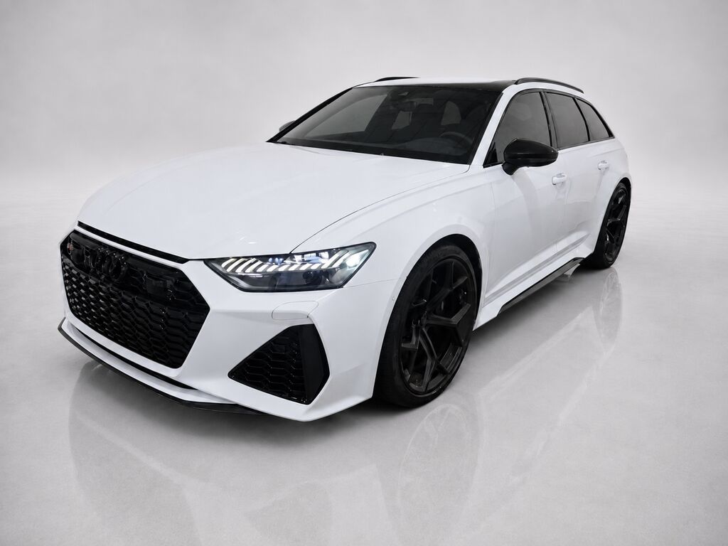 2026 AUDI RS 6