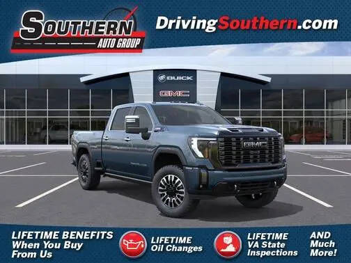 2026 GMC Sierra HD
