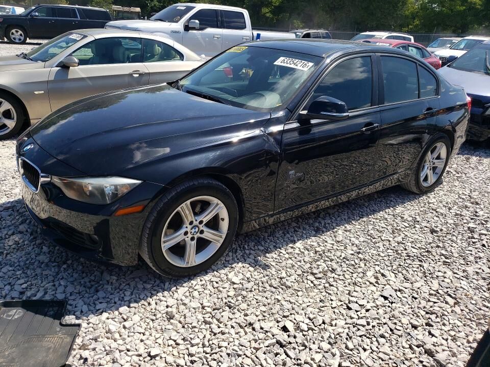 2014 BMW 3 Series