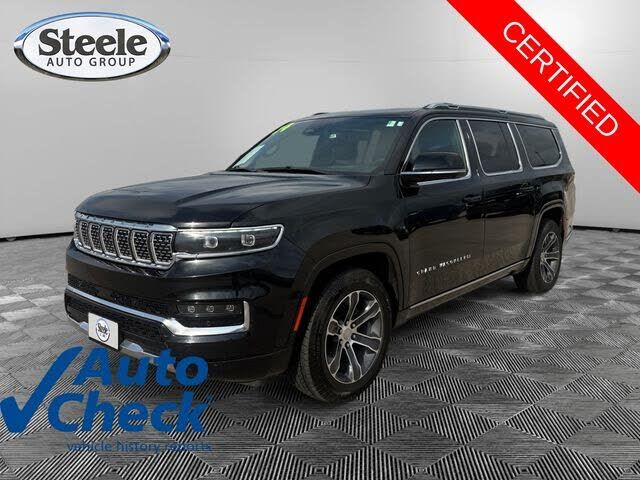 2024 JEEP Grand Wagoneer L