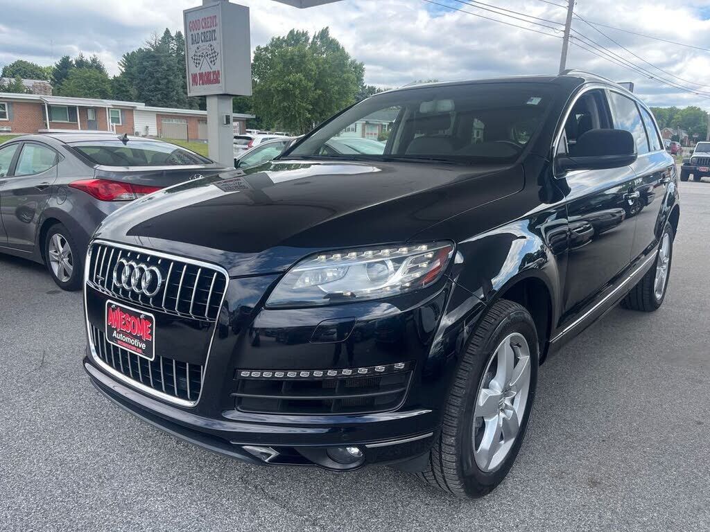 2015 AUDI Q7