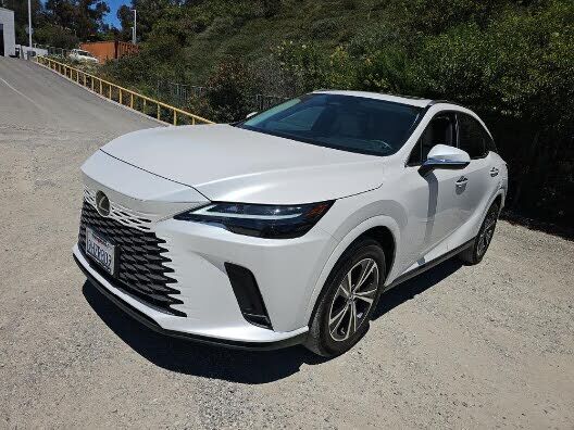 2023 LEXUS RX