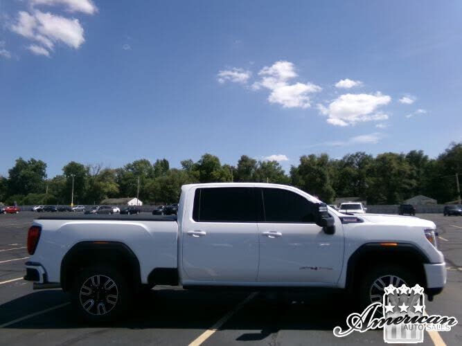 2022 GMC Sierra