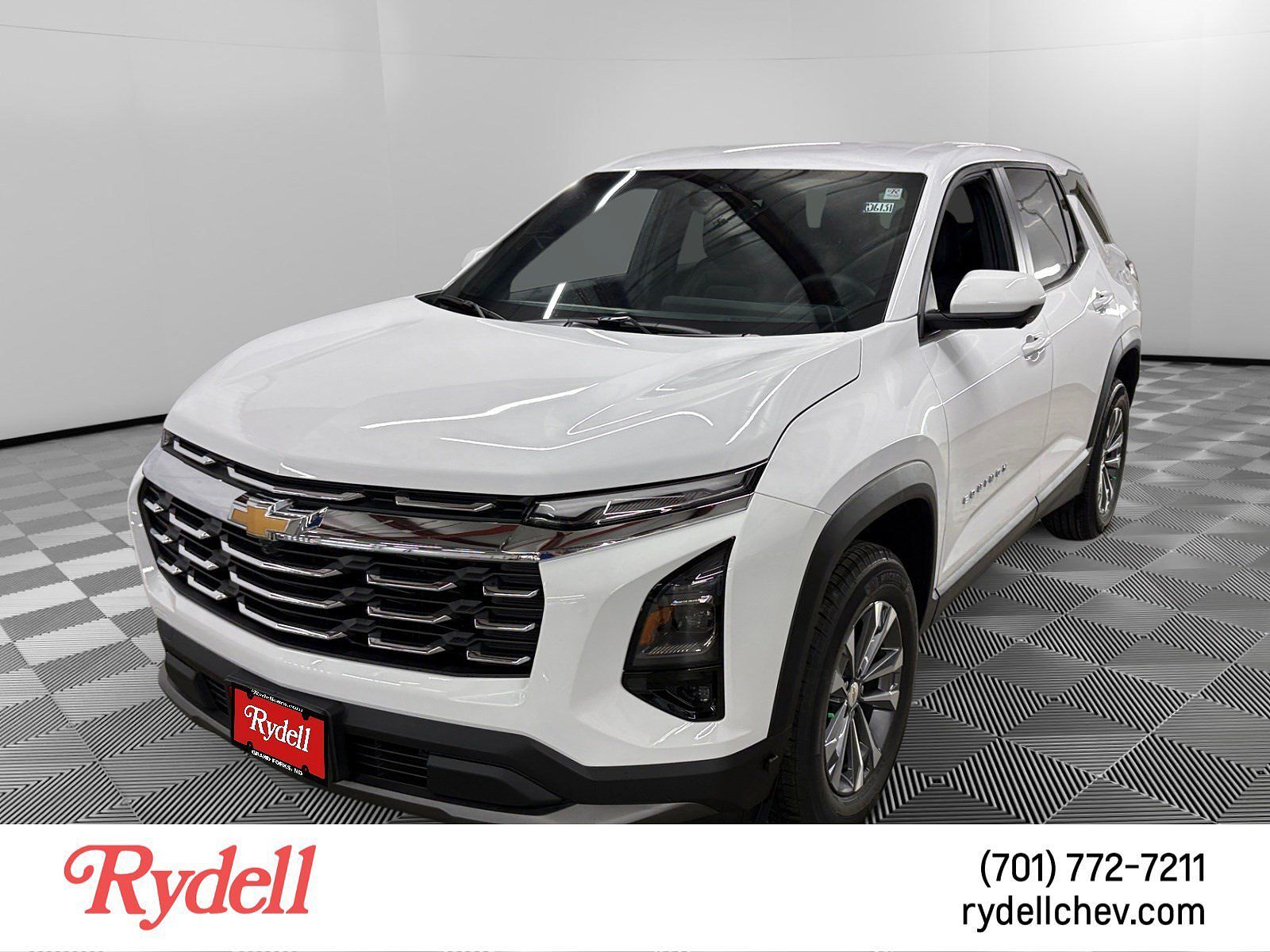 2027 CHEVROLET Equinox