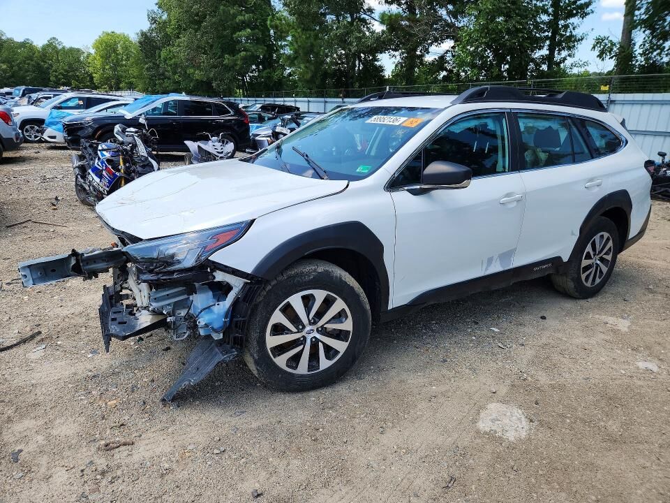 2025 SUBARU Outback
