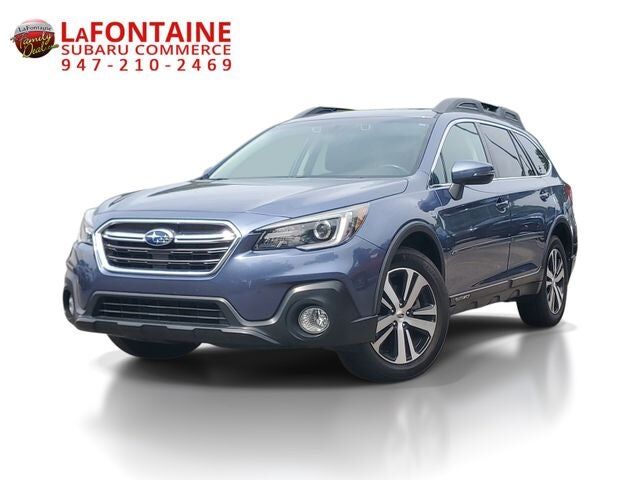 2018 SUBARU Outback