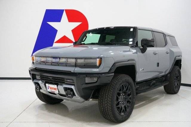 2026 GMC Hummer EV SUV
