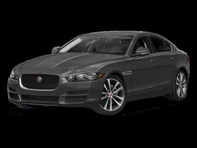 2017 JAGUAR XE
