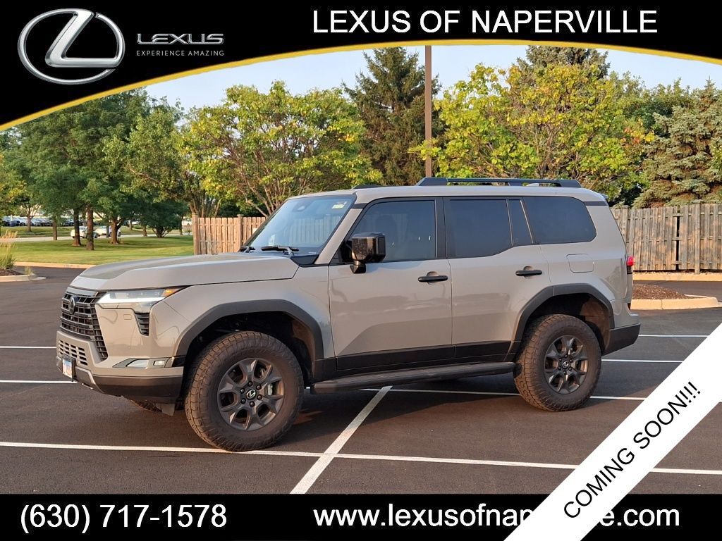 2025 LEXUS GX