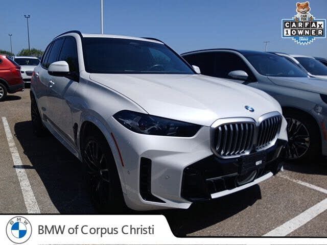 2025 BMW X5