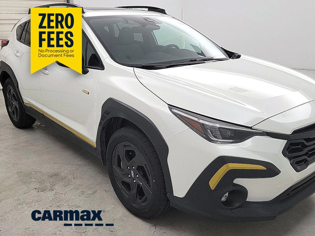 2024 SUBARU Crosstrek